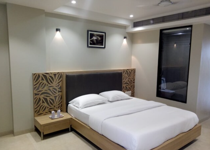 Maharashtra Shirdi Super Deluxe AC Room