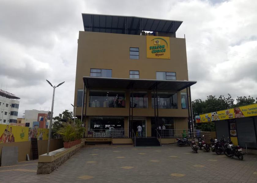 Maharashtra Shirdi Hotel Exterior