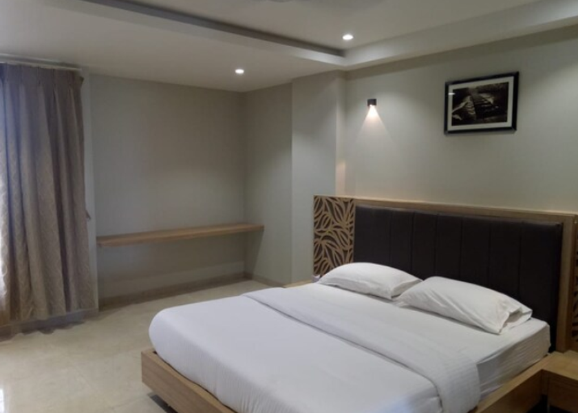 Maharashtra Shirdi Super Deluxe AC Room