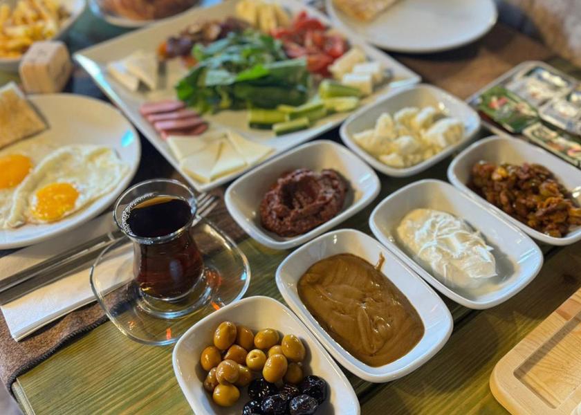 Nevşehir Nevşehir restaurant