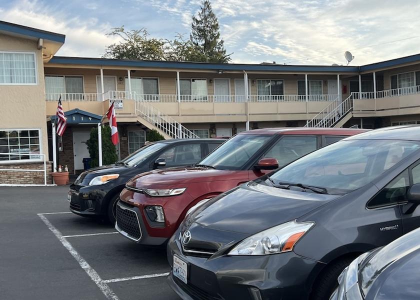 Washington Seattle Facade