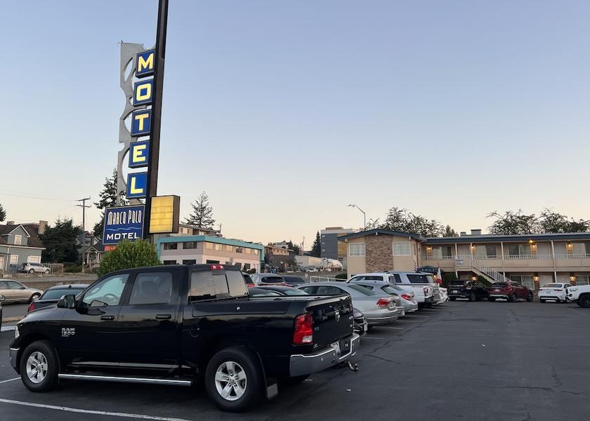 Washington Seattle Parking