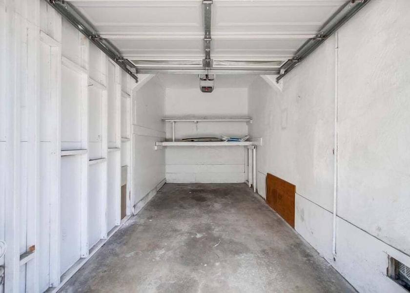 California San Diego Interior Entrance