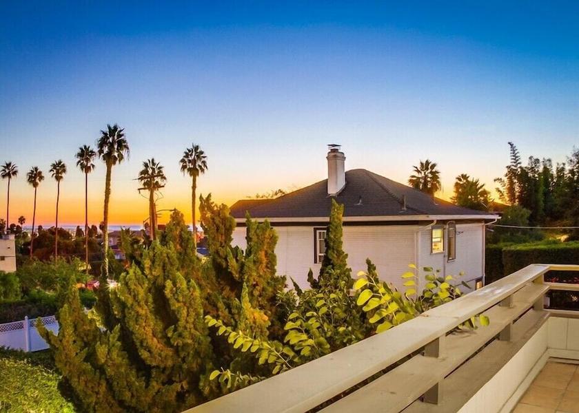 California San Diego Terrace