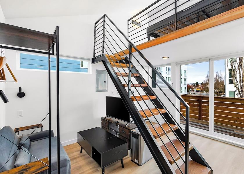 Washington Seattle Living Area