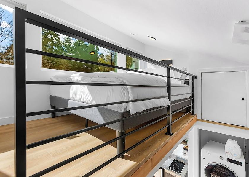 Washington Seattle Room