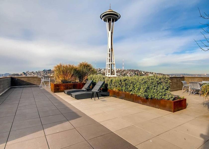 Washington Seattle Room