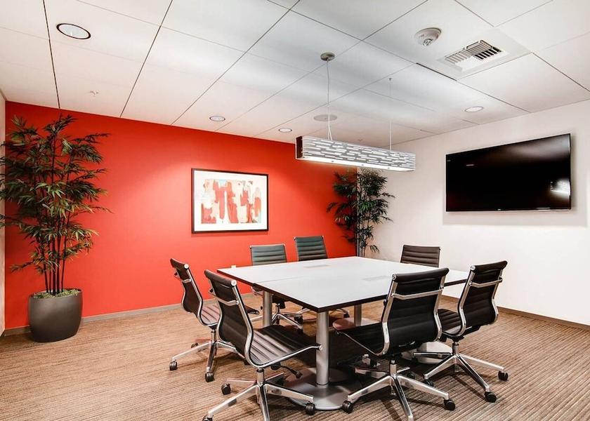 Washington Seattle Room