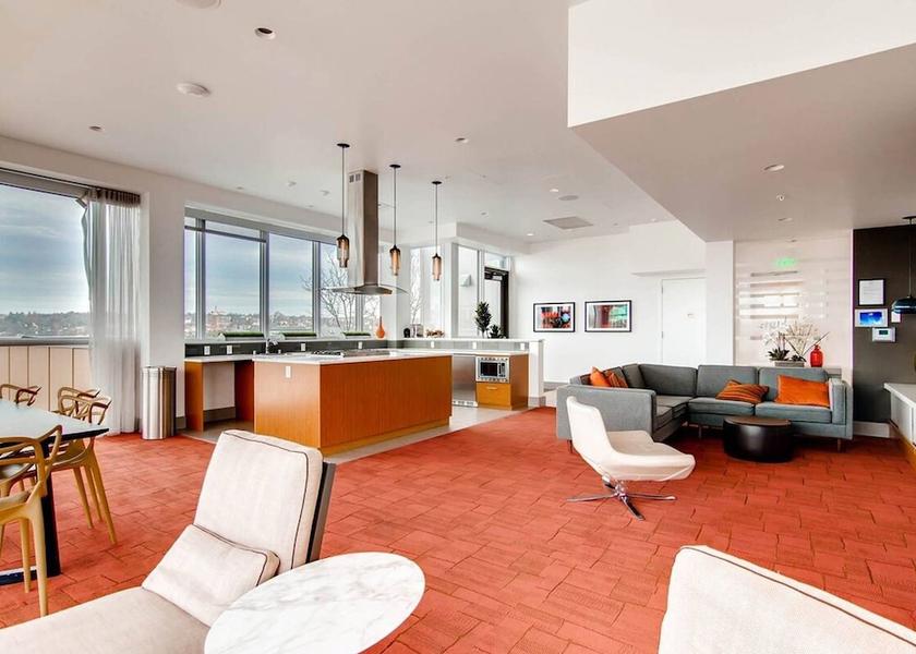 Washington Seattle Room