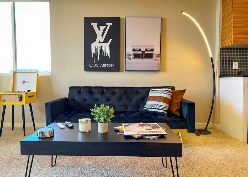 California Los Angeles Room