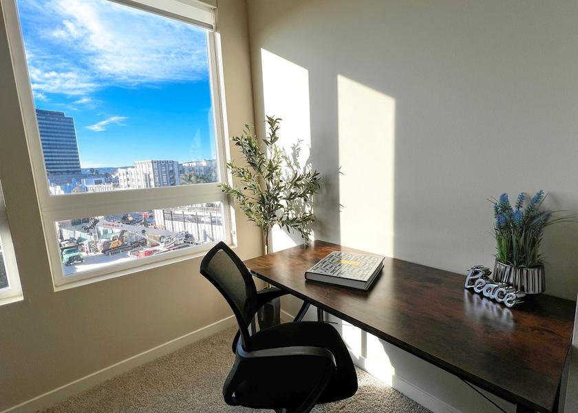 California Los Angeles Room