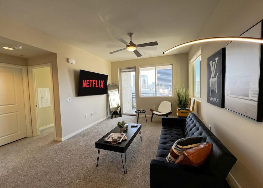 California Los Angeles Room