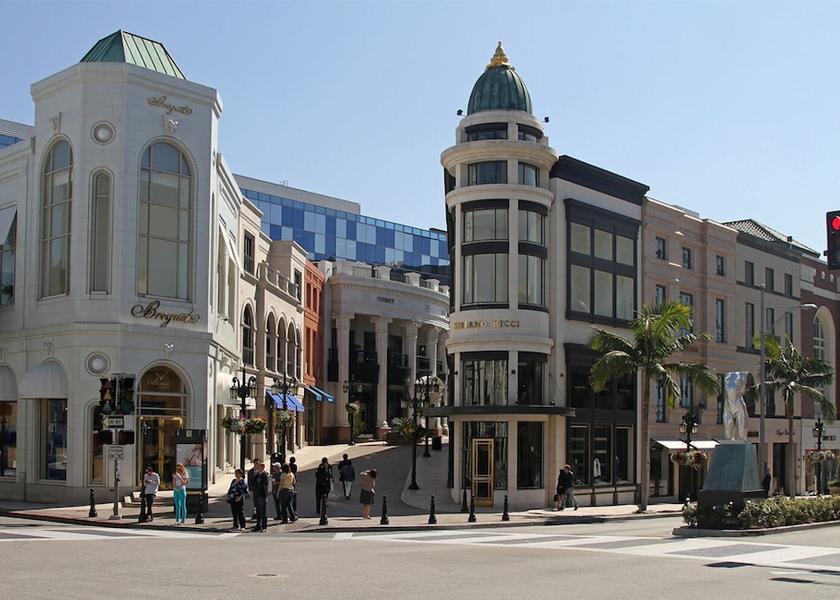 California Los Angeles Room