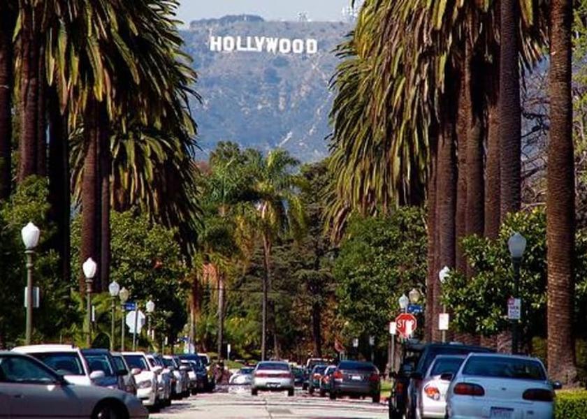 California Los Angeles Room