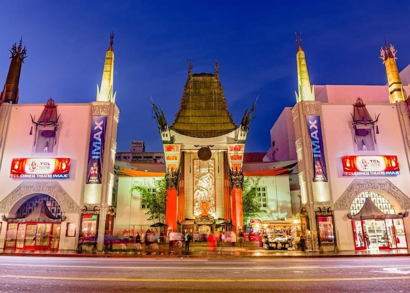 California Los Angeles Room