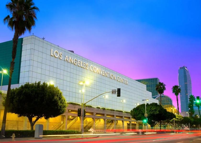 California Los Angeles Room