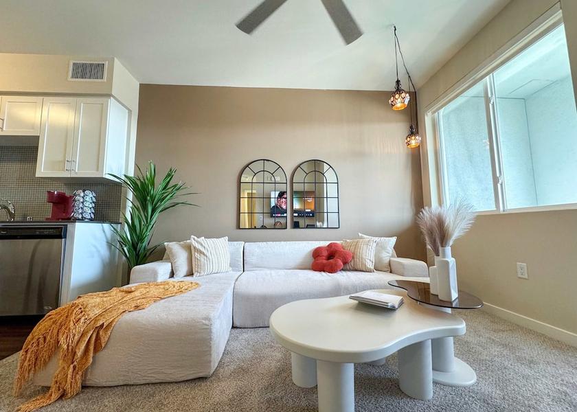 California Los Angeles Room