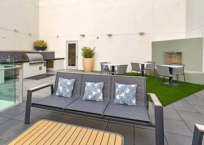 California Los Angeles Room