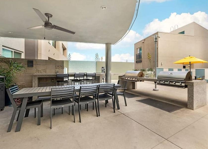 California Los Angeles Room