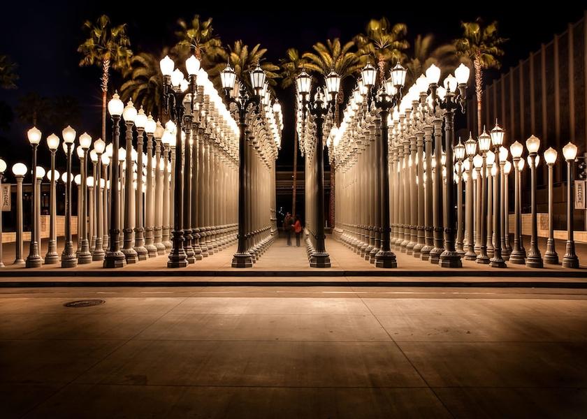 California Los Angeles Room