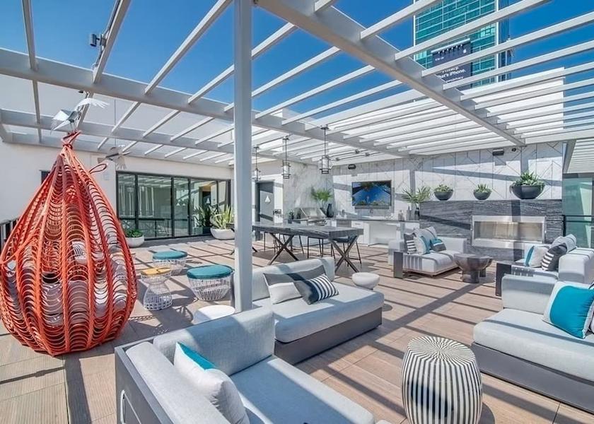 California Los Angeles Room