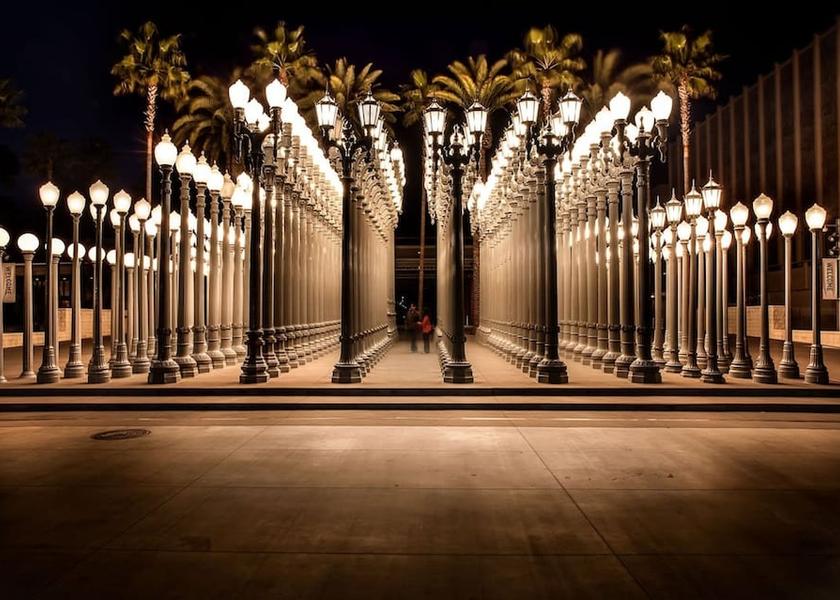 California Los Angeles Room