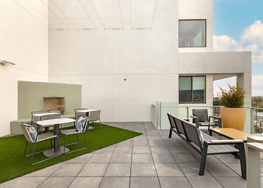 California Los Angeles Room