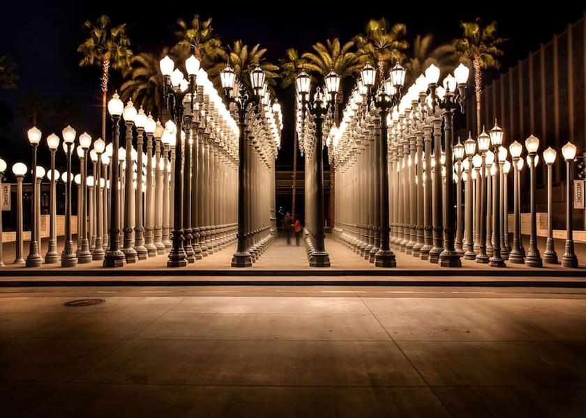 California Los Angeles Room