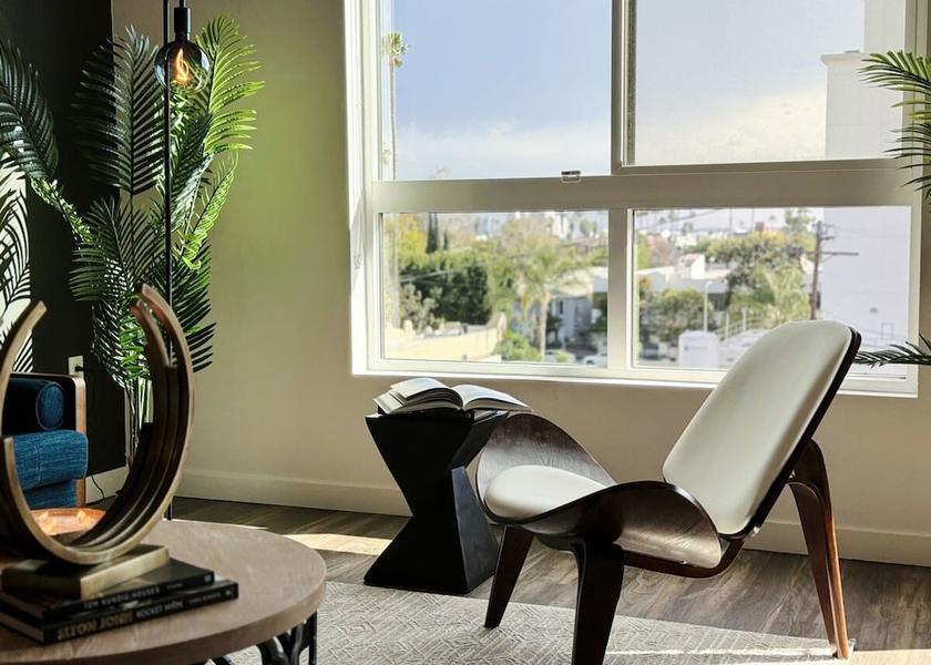 California Los Angeles Room