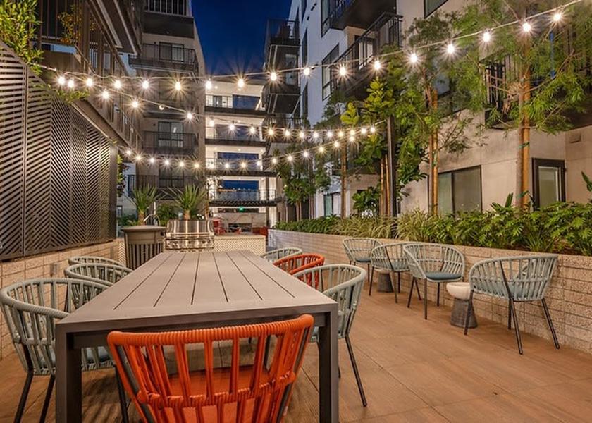 California Los Angeles Room