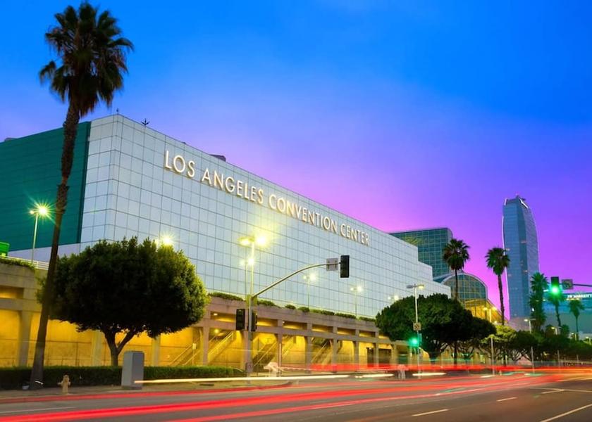 California Los Angeles Room