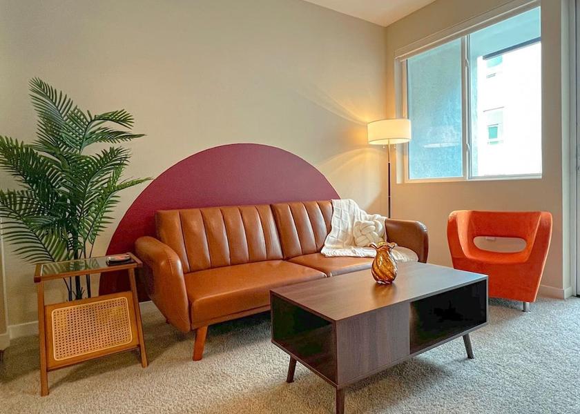 California Los Angeles Room