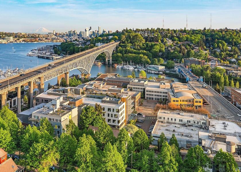 Washington Seattle Primary image