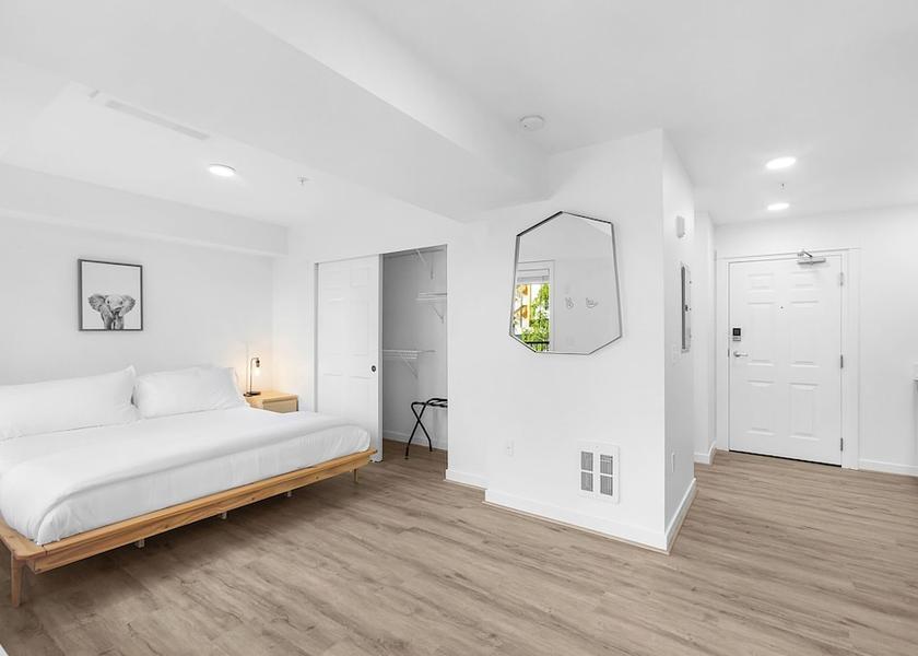 Washington Seattle Room