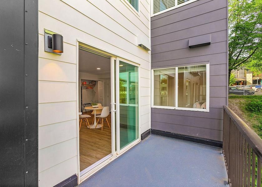 Washington Seattle In-Room Dining