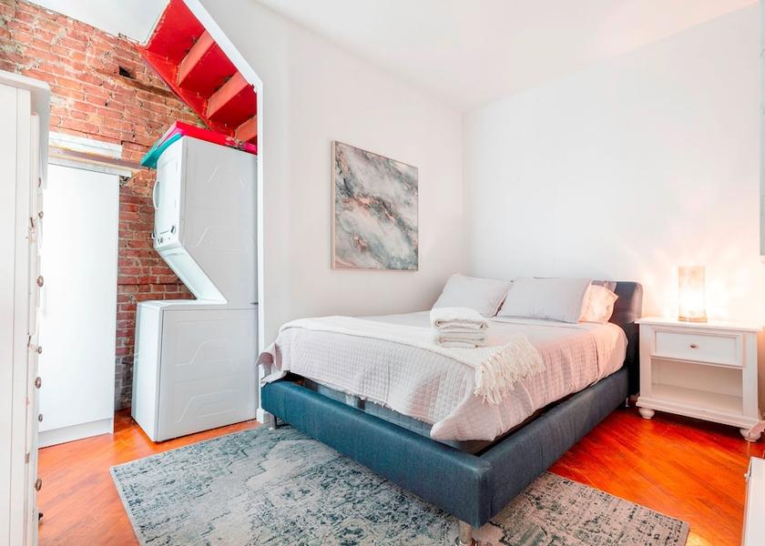 New York New York Room