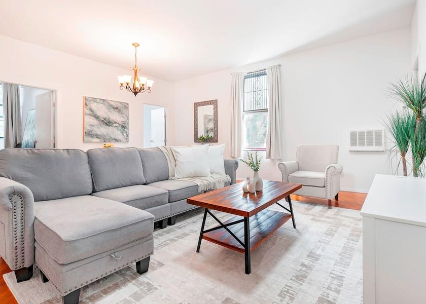 New York New York Room