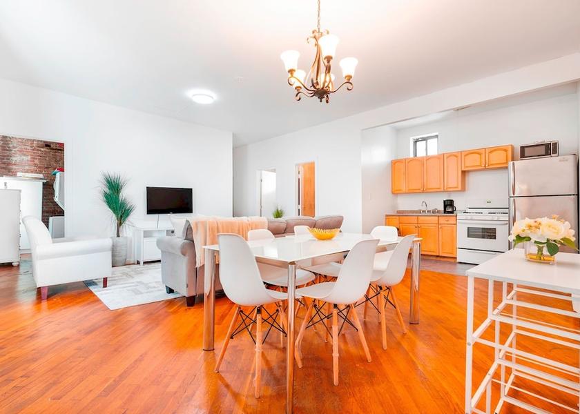 New York New York Room