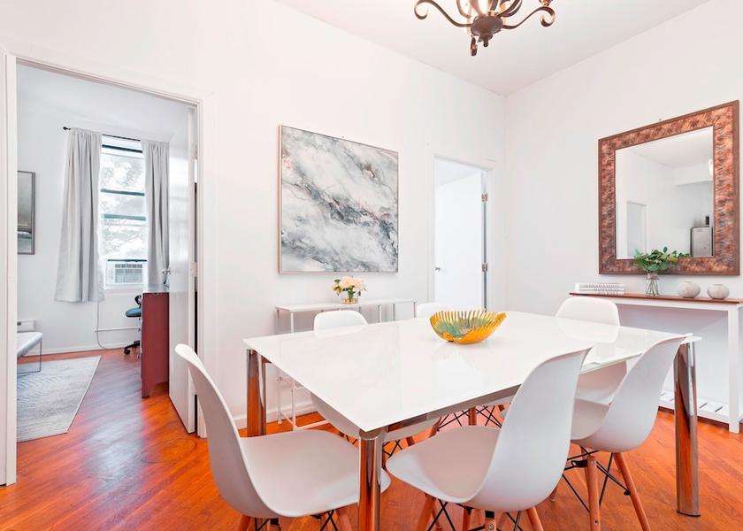 New York New York Room