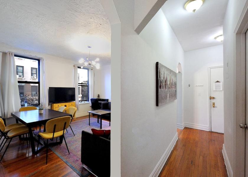 New York New York Room