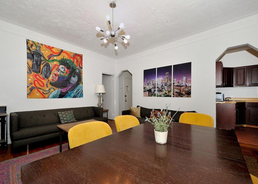 New York New York Room