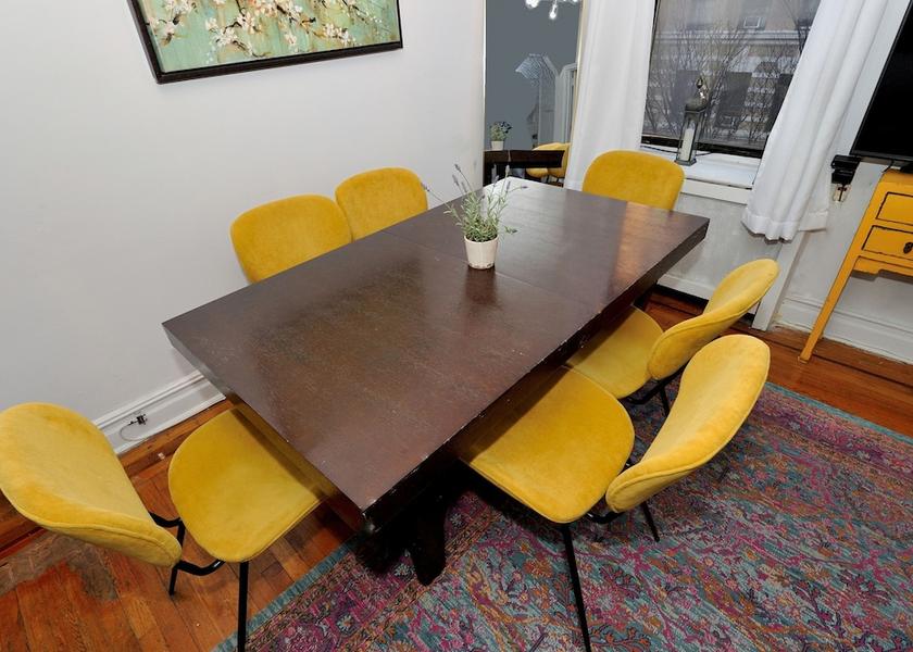 New York New York Room