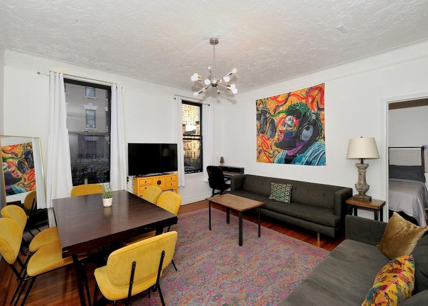 New York New York Room