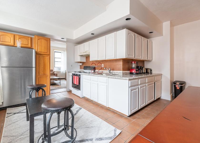 New York New York Room