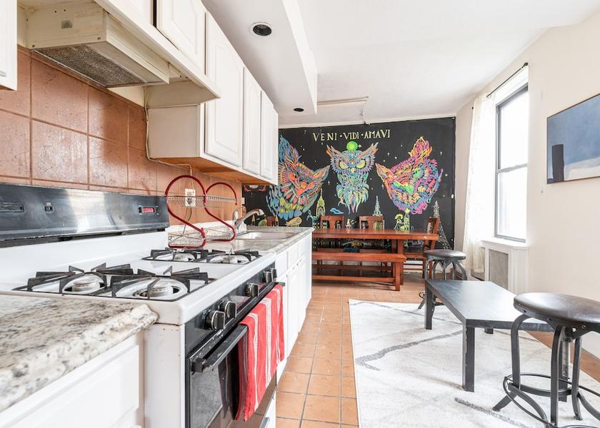 New York New York Room