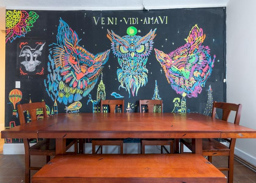 New York New York Room