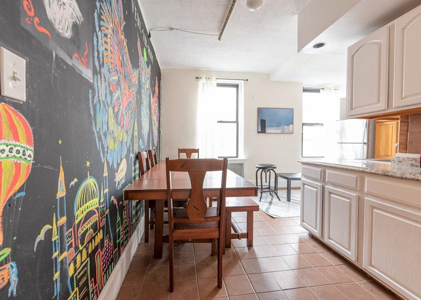 New York New York Room