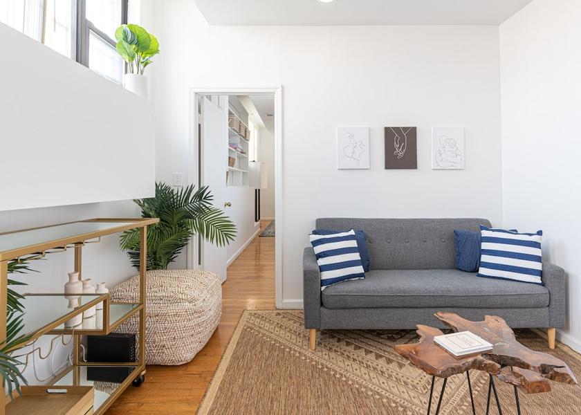 New York New York Room