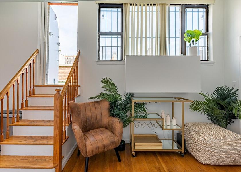 New York New York Room