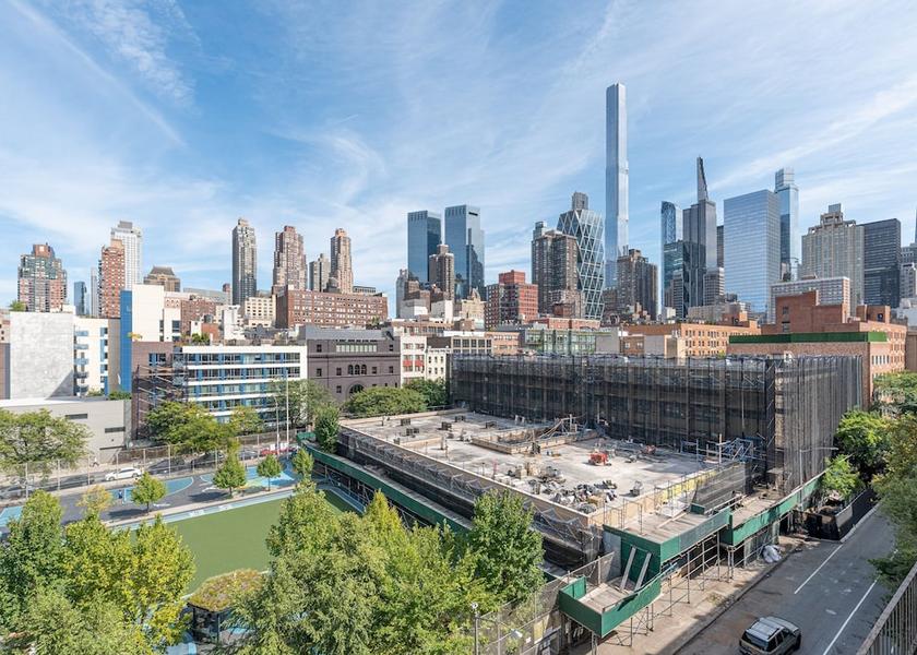 New York New York Room